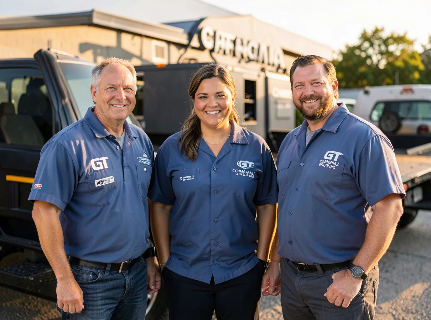 Flat Roof Repair company in Fairfield, AL
