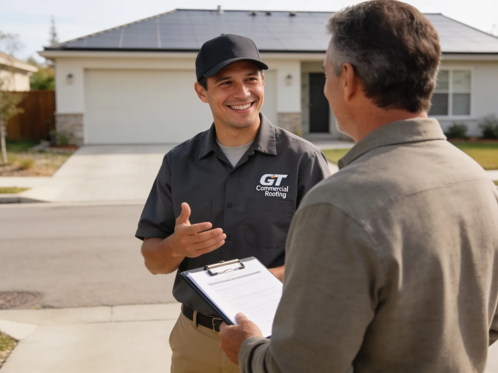 Flat Roof Repair Fairfield, AL FAQs